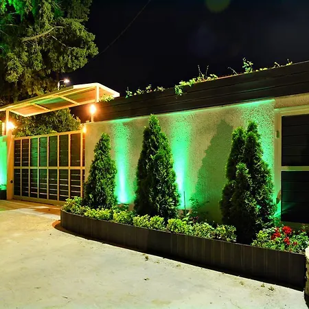 Casa Smaragdi Villas * Лефкада