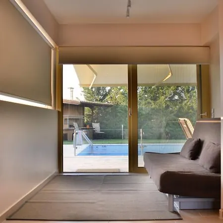 Casa Smaragdi Villas Вилла *