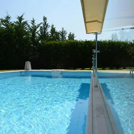 Casa Smaragdi Villa Lefkáda
