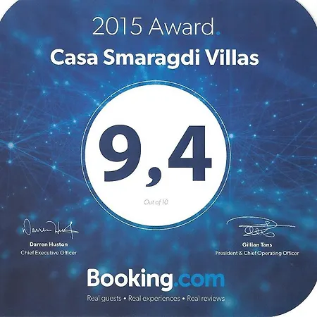 Casa Smaragdi Villas Вилла