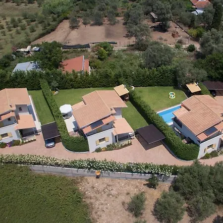 Casa Smaragdi Λευκάδα