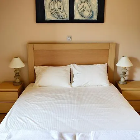 ヴィラ Casa Smaragdi