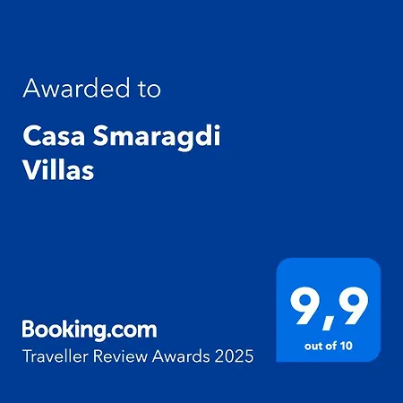 Casa Smaragdi Lefkáda