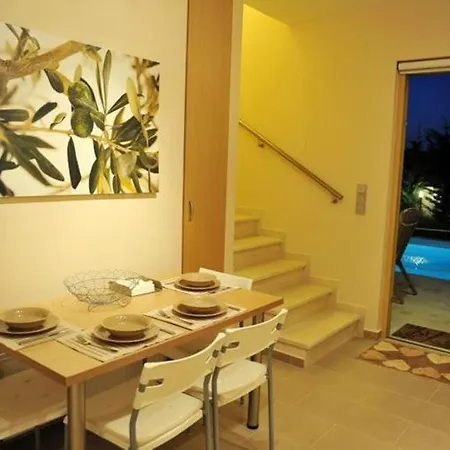 ヴィラ Casa Smaragdi Lefkáda